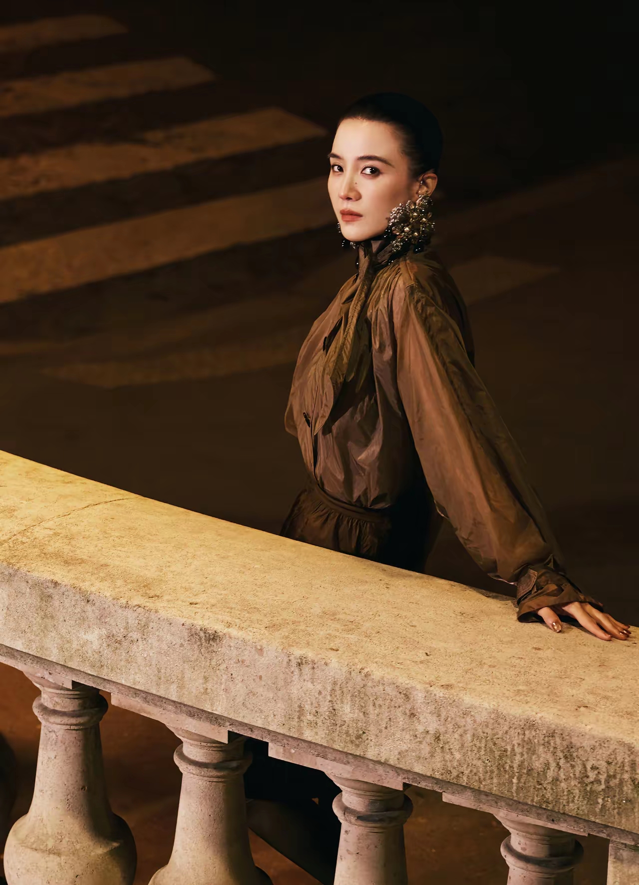 宋佳｜夜色巴黎，一场不疾不徐的艺术漫游