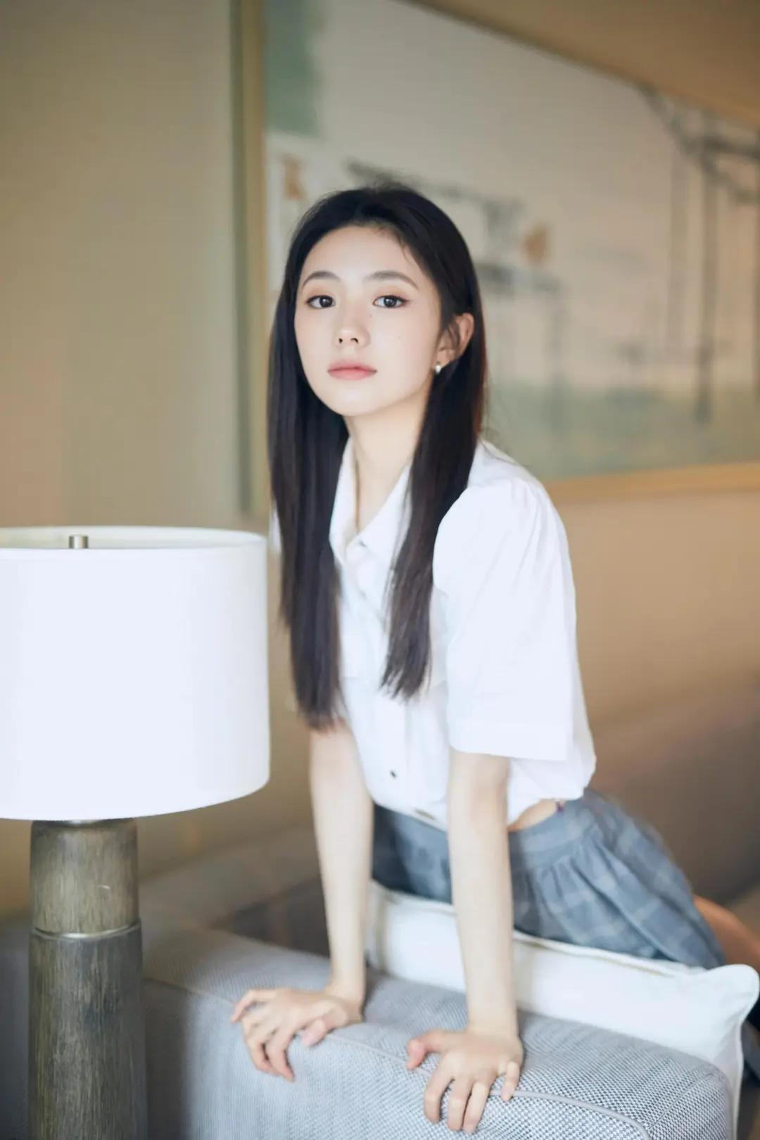美图欣赏：刘浩存