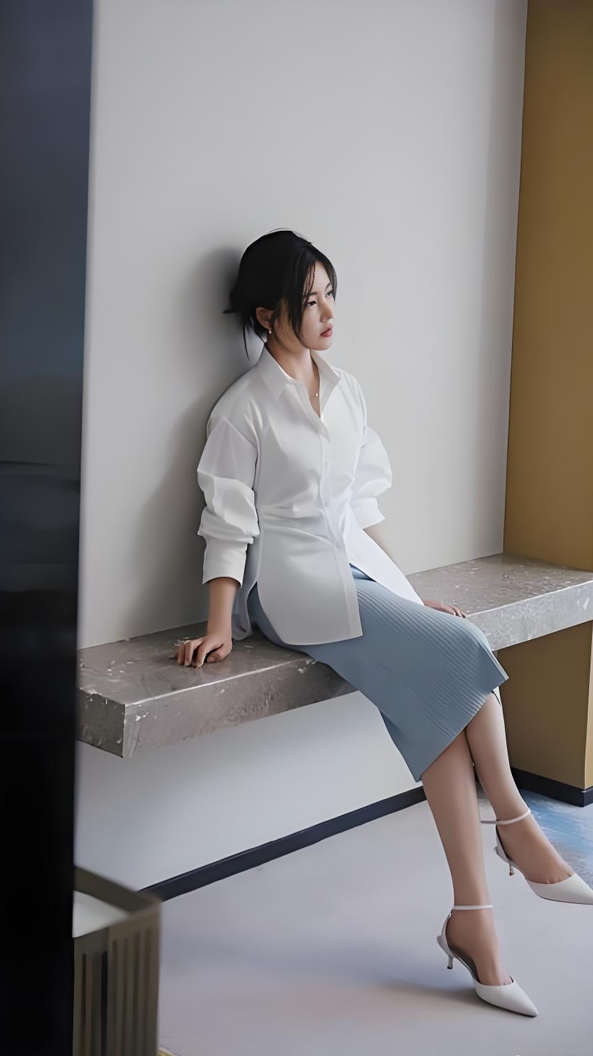 美女壁纸第5042期—杨子姗