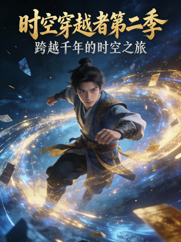 时空穿越者第二季