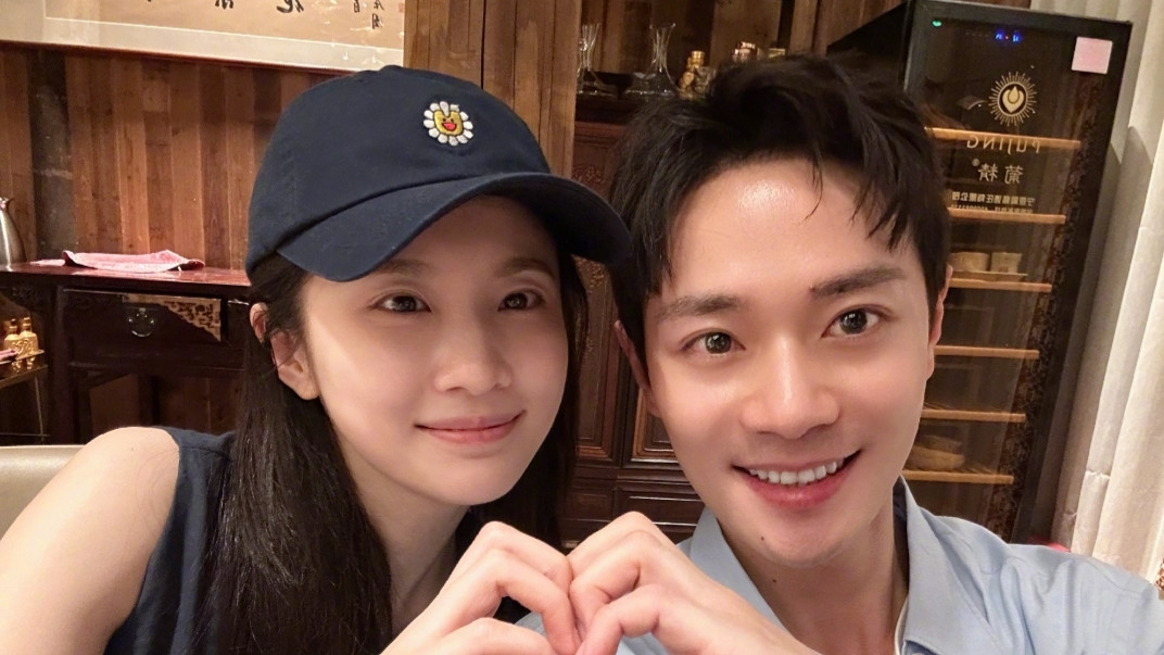 曹骏与张慧雯紧急声明：荧幕CP的别样“官宣” ?