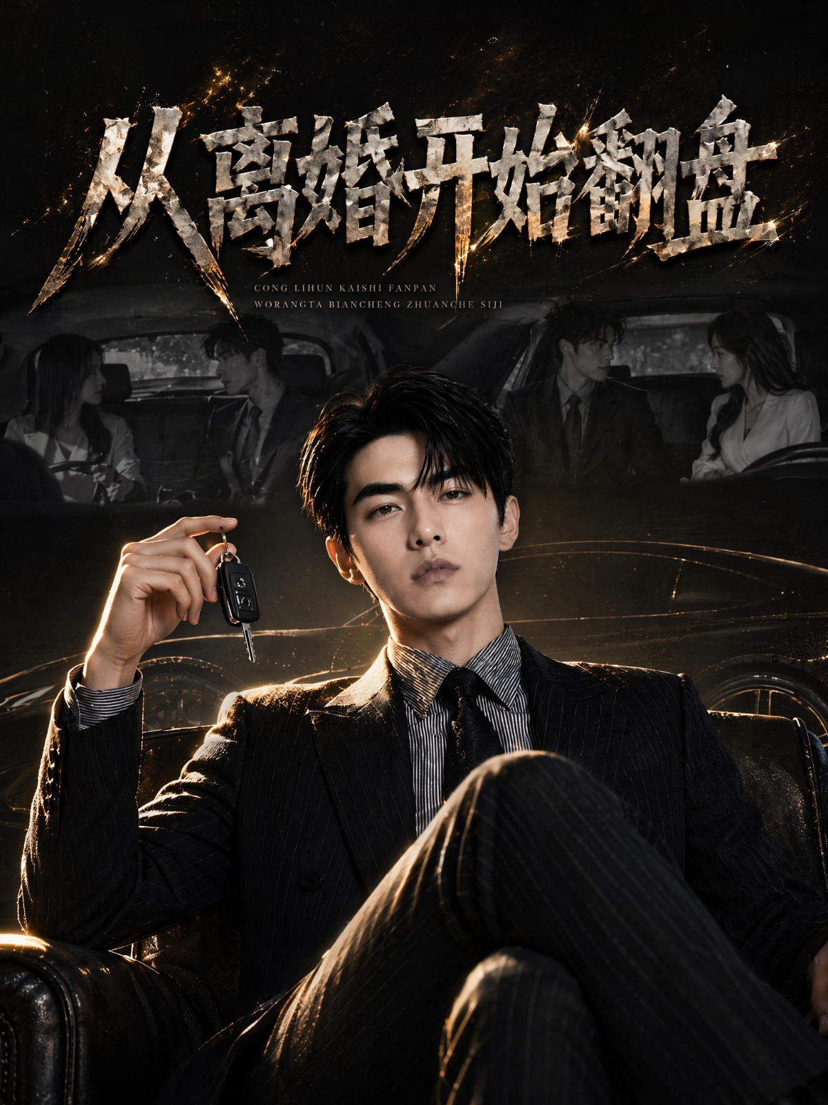 从离婚开始翻盘