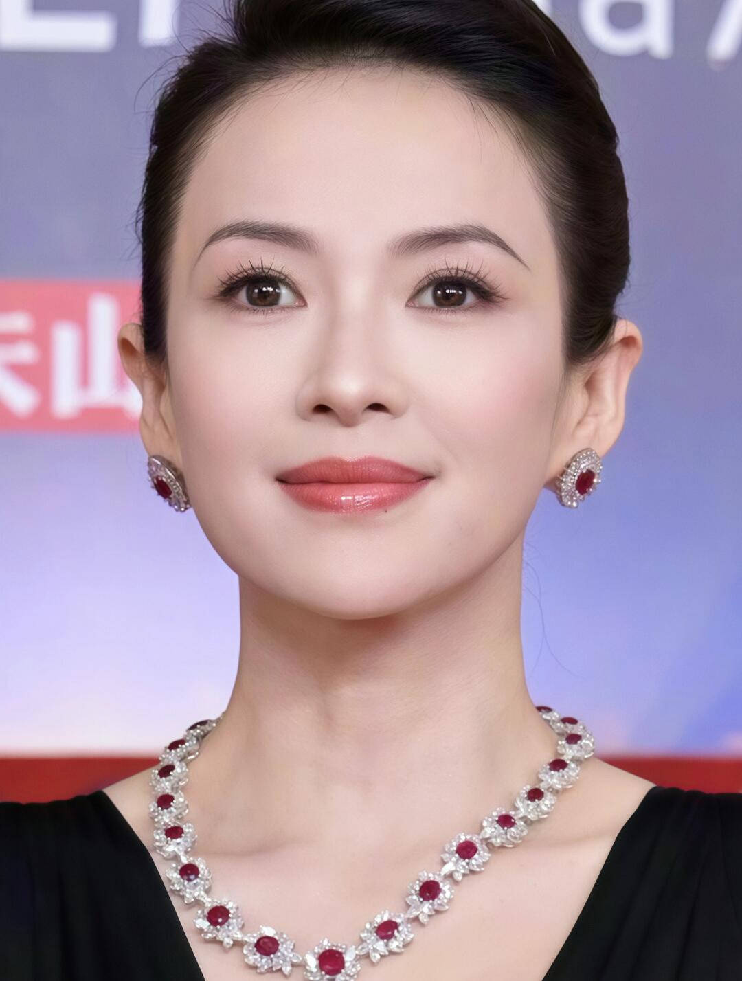 47岁章子怡生图发福！传为新戏增肥20斤