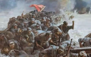 深度解析「四渡赤水」：不是用兵如神，是神在用兵！即便再推演一万次也不能复制的奇迹！