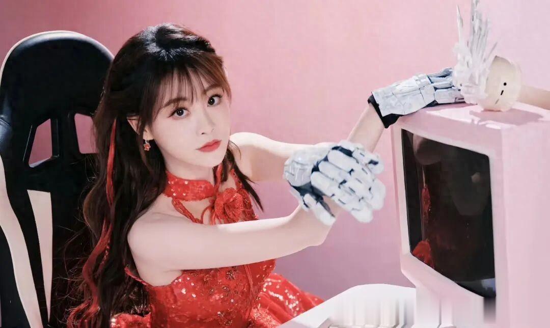 祝绪丹，又甜又欲