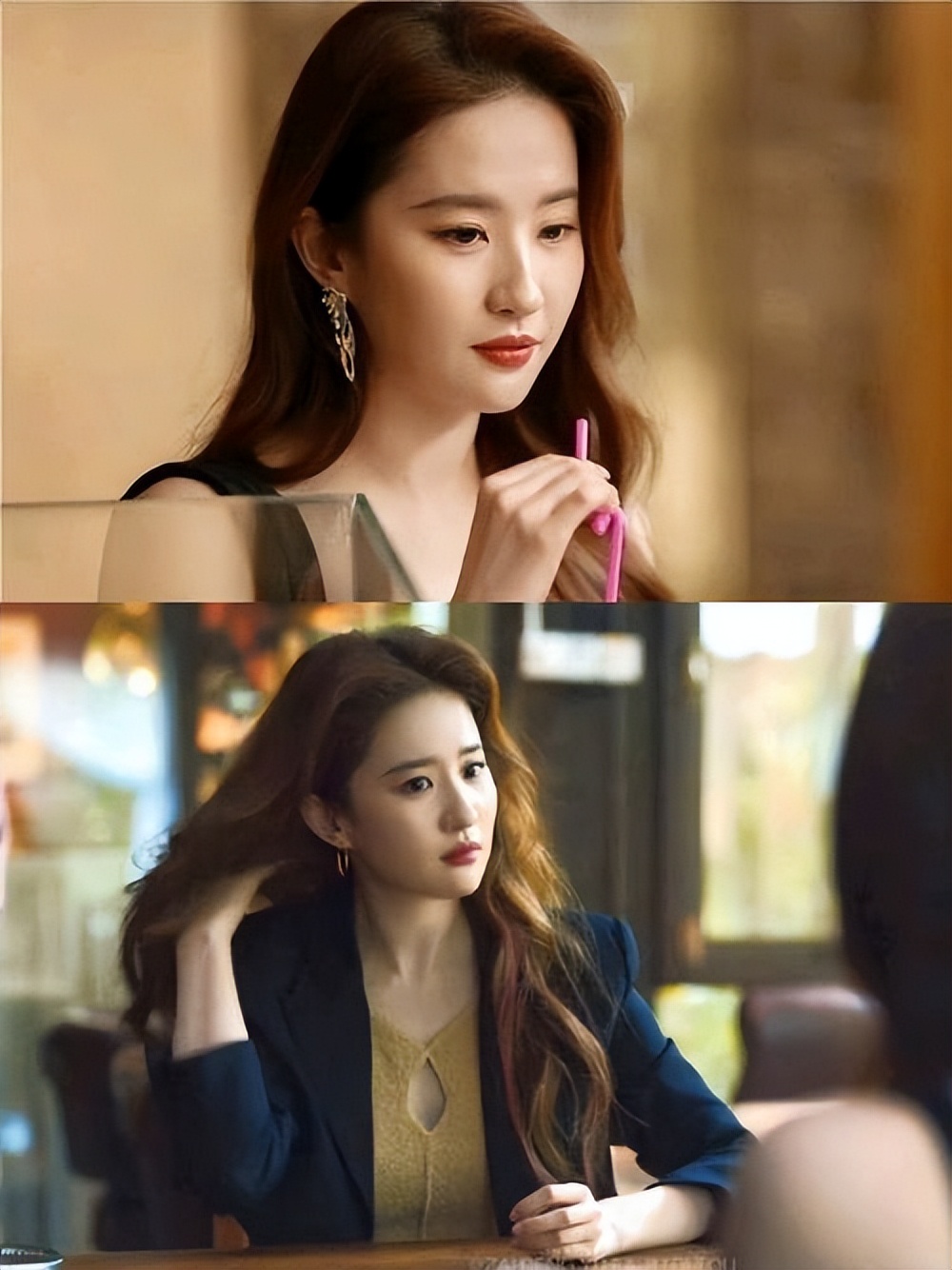 刘亦菲现实长什么样？路人镜头才是“照妖镜”，王晶的话有人信了