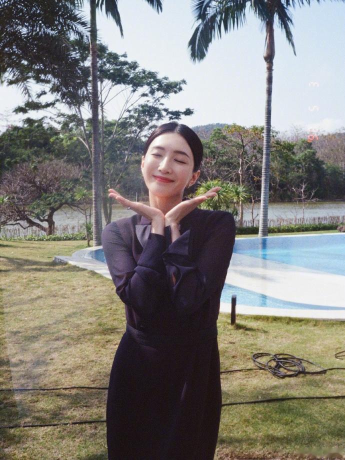 江疏影大波美图来袭