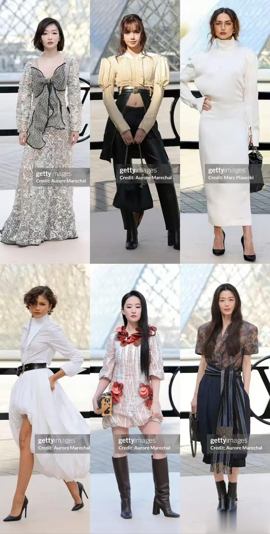 治愈系女明星前有新垣结衣石原里美，现有红毯一姐赞达亚