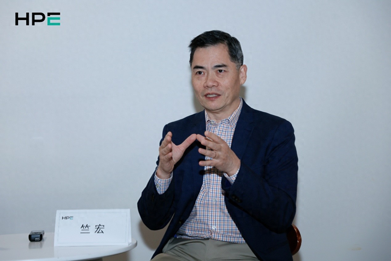 數智時代需要怎樣的網絡？HPE Networking以“自動駕駛的網絡”作答！