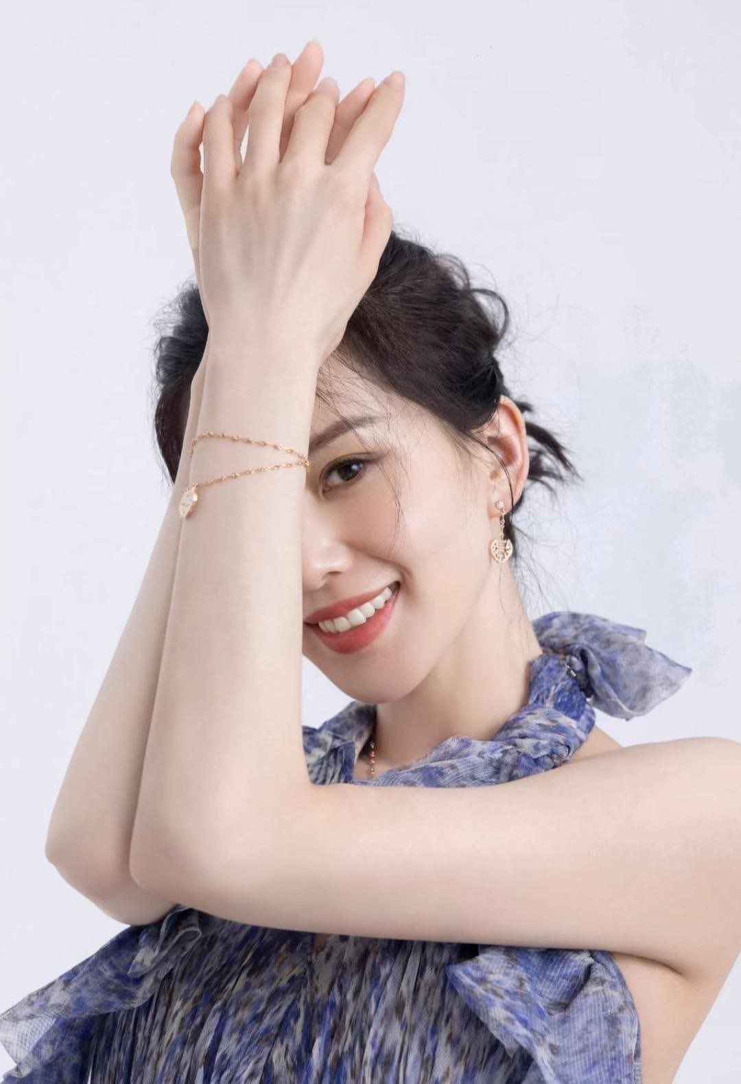 刘诗诗，活出女人最美的样子