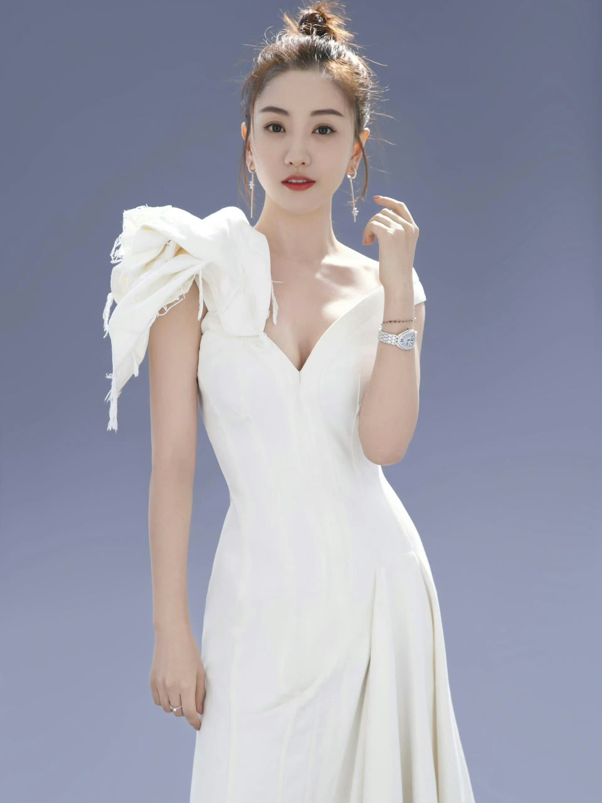 杨蓉这身材真好