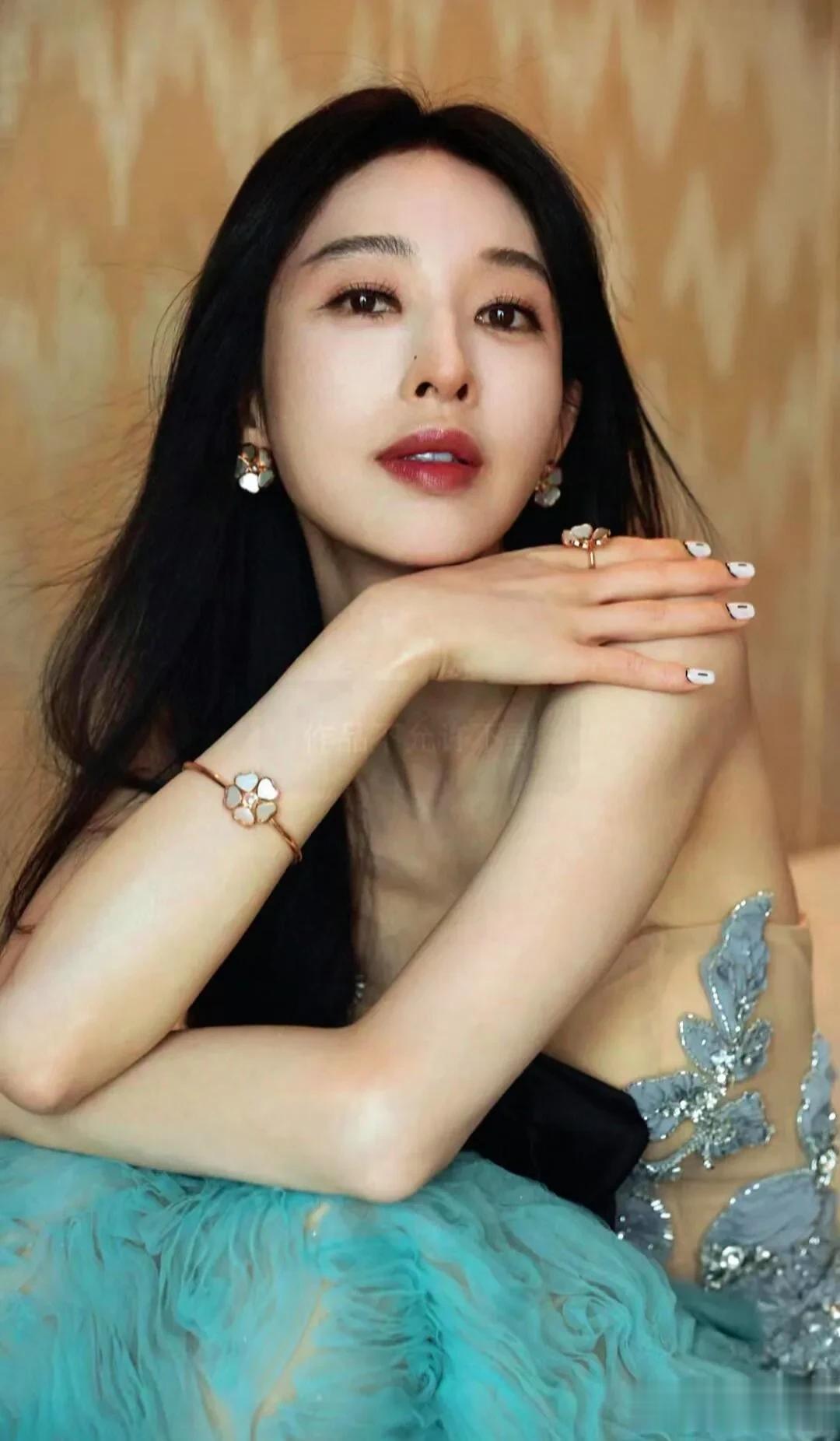 张俪高清写真鉴赏