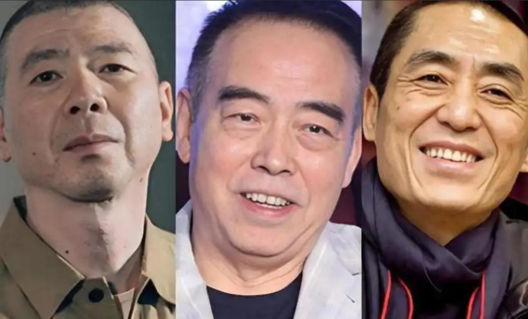 陈凯歌没想到,捧了9年仍不火的儿子陈飞宇,如今竟让他扬眉吐气