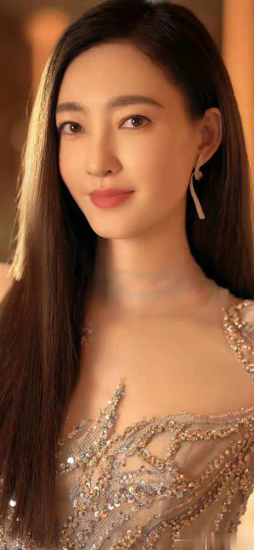 王丽坤就是漂亮