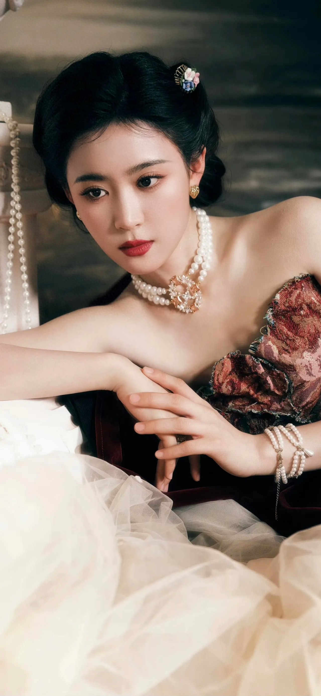 我的女神壁纸（609）翟一莹