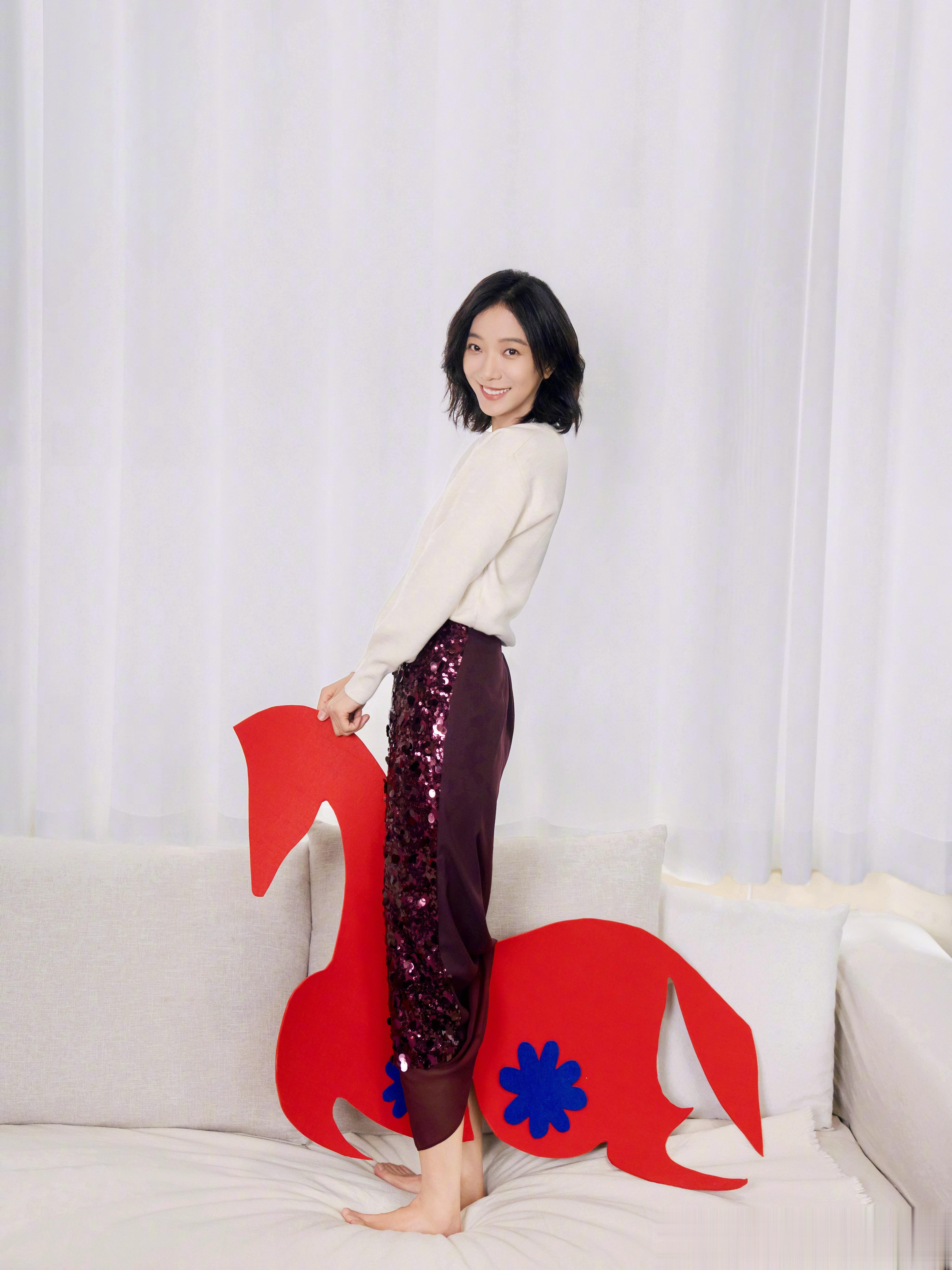 王珞丹分享图片