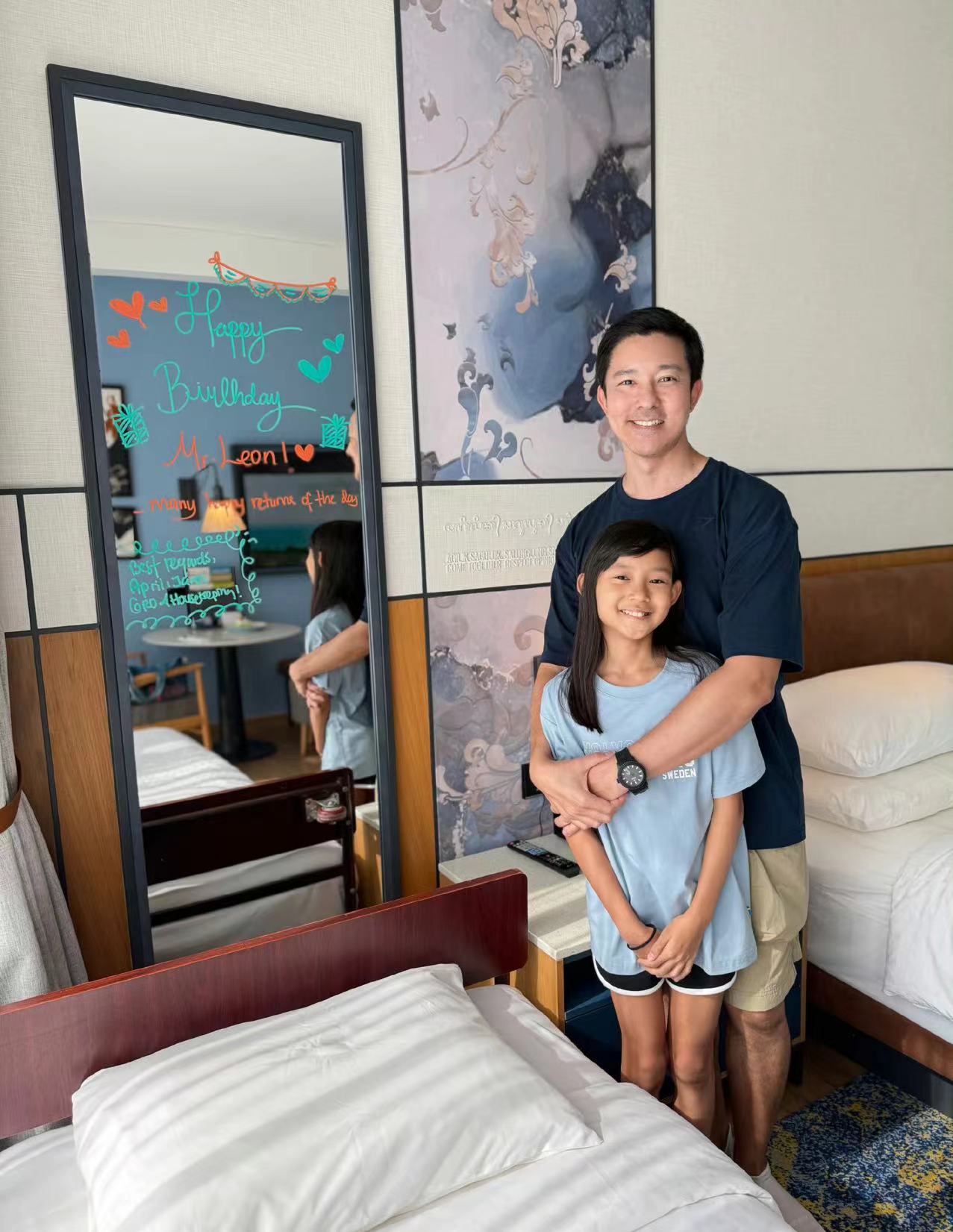 立威廉重新安排遗嘱，如未来有不测，确保妻女可以得到永远照顾