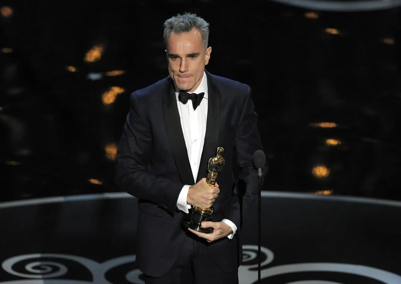 “戏魔”丹尼尔·戴-刘易斯:从影40年,3得奥斯卡