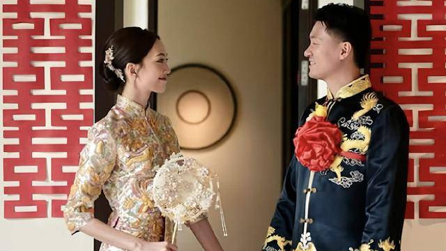 香港人气女星在巴厘岛结婚