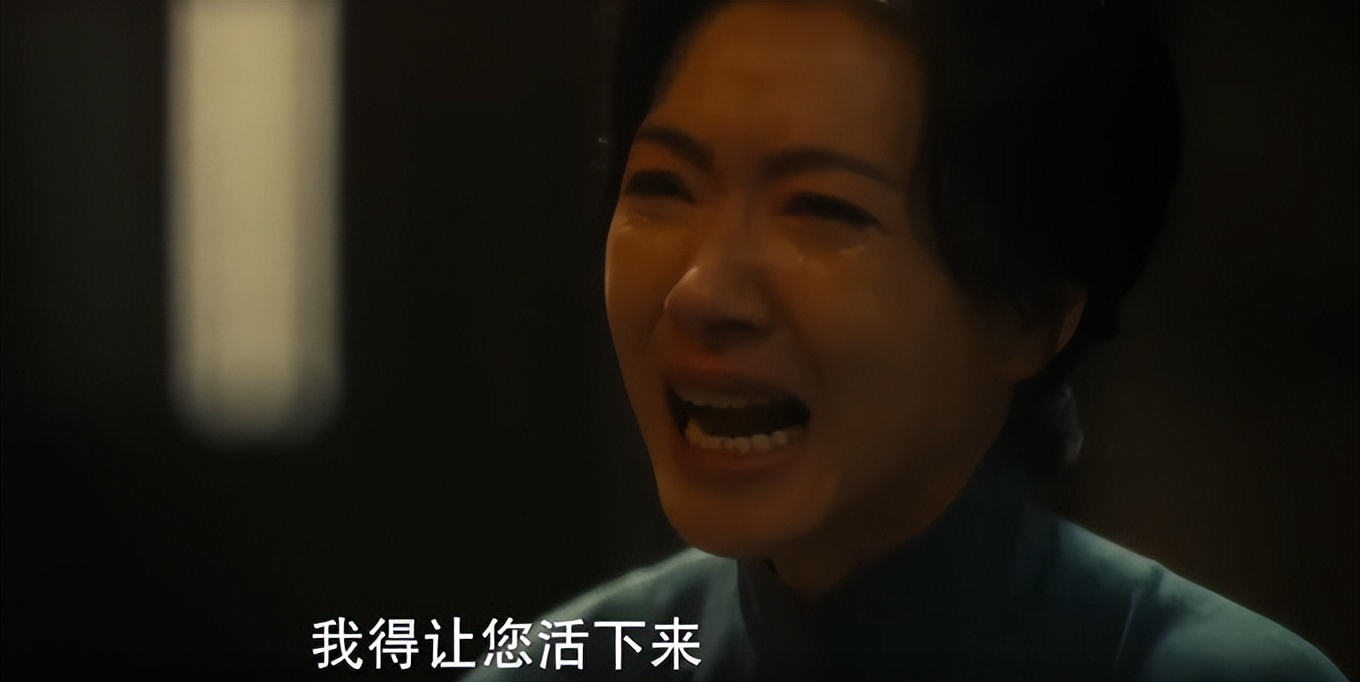 女演员的长相有多重要？看了44岁的万茜后，才知啥叫民国温婉淑女