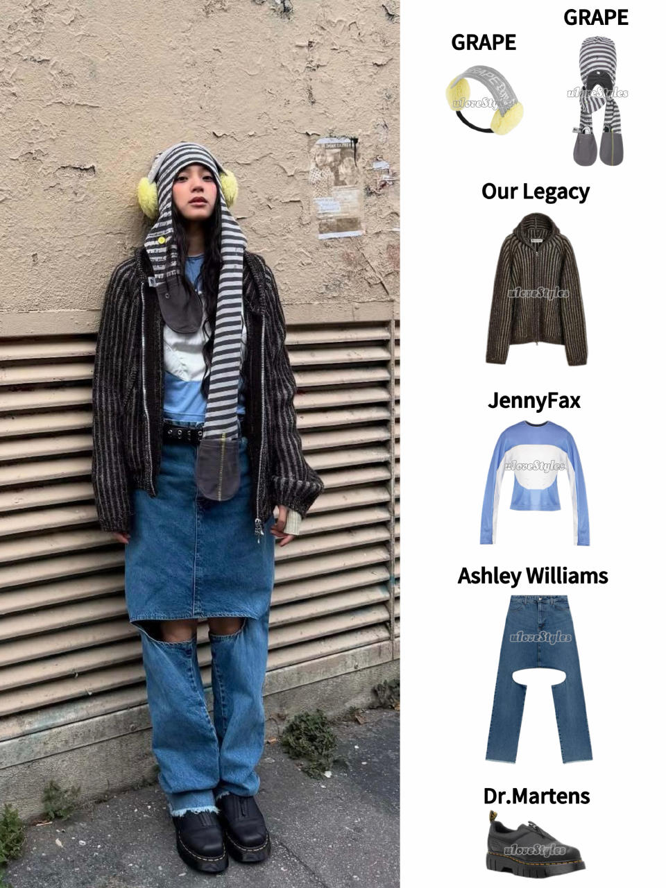 欧阳娜娜近期造型汇总|时髦感对于欧阳娜娜来说好像是天赋