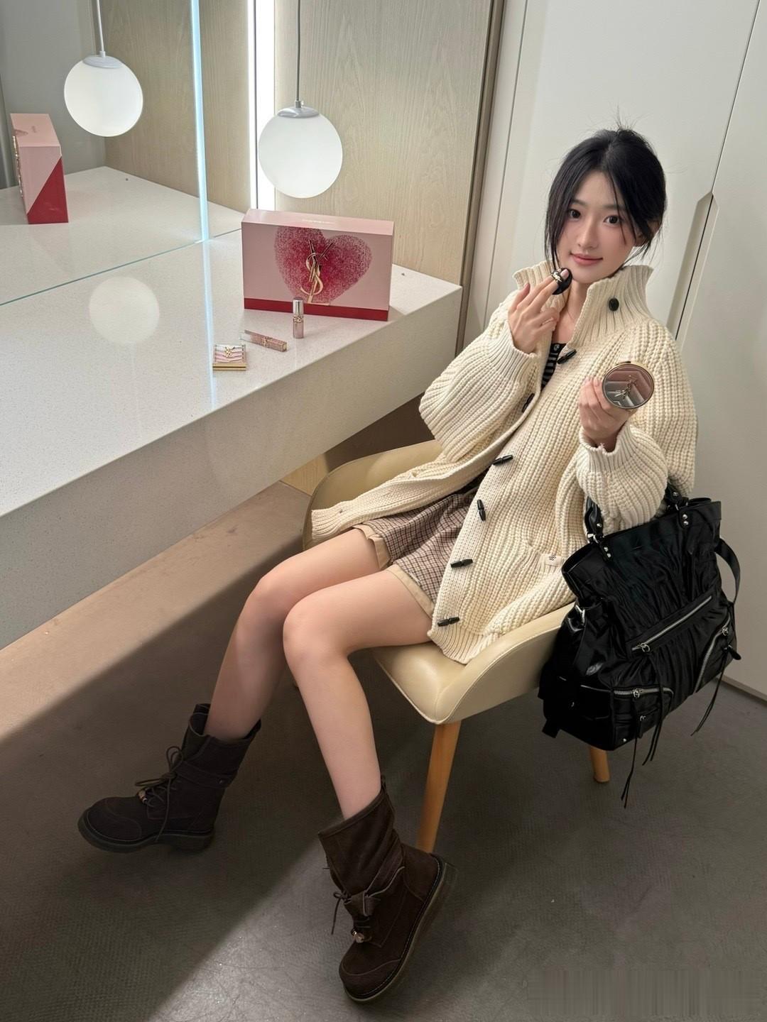 杨雨潼分享图片