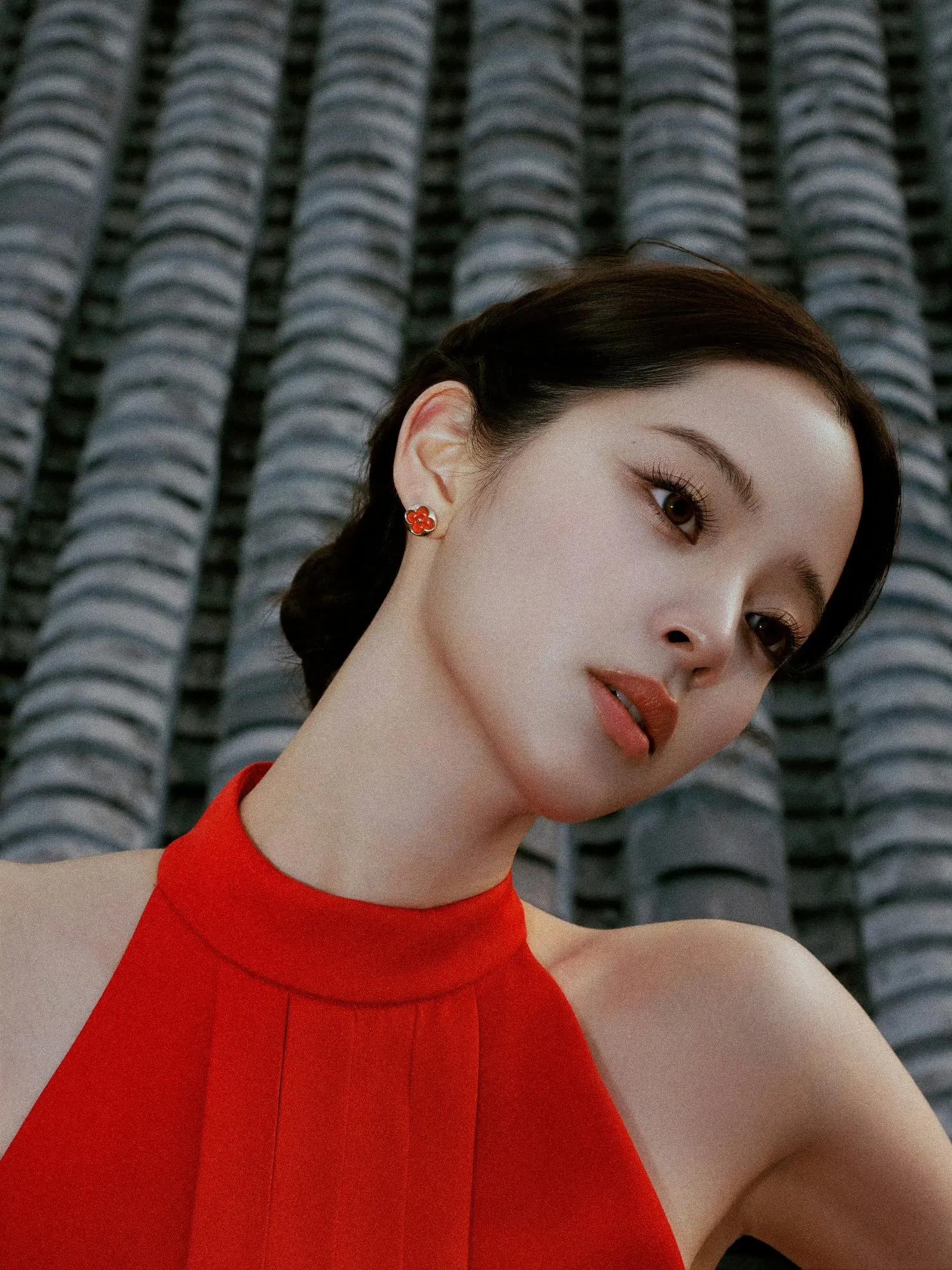 欧阳娜娜写真美图