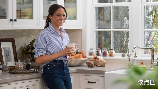 梅根终止与网飞的合作，想要独立运营如初，并将喜悦带向全球