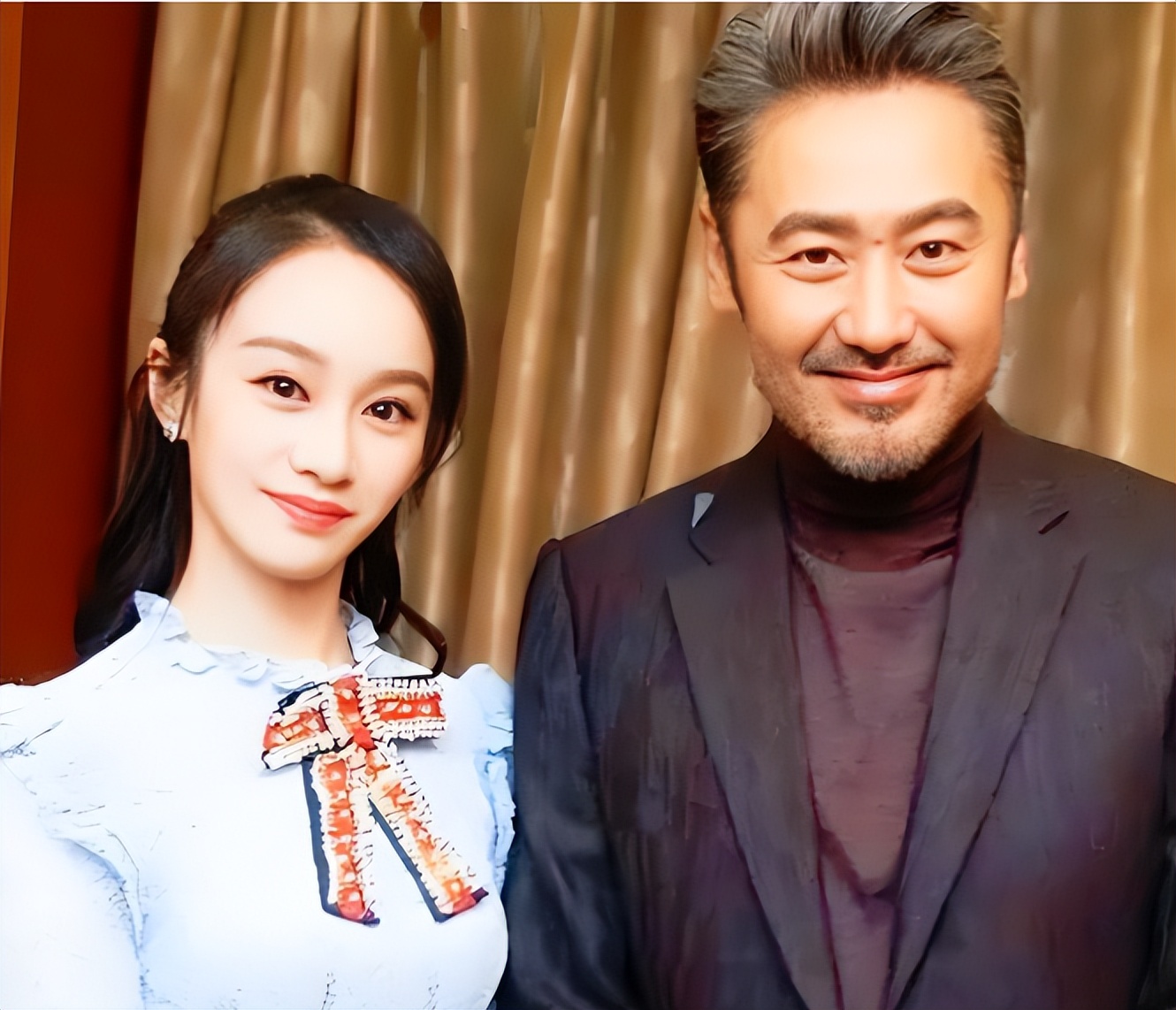 表面谦谦君子，实则“流氓头子”，这4位男星被抵制一点都不冤