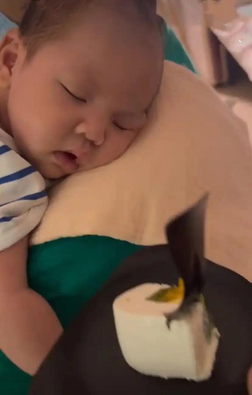 张婉婷回应离婚，回避式调侃自己未承认婚变，称宋宁峰已受到惩罚