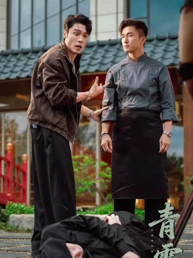 大台无剧拍！TVB视帝首拍内地短剧担正男主角，坦言好想快点拍剧
