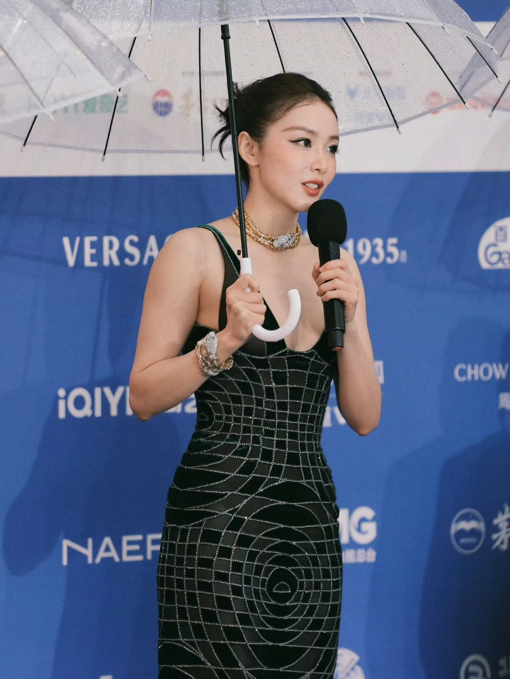 高叶北影节生图