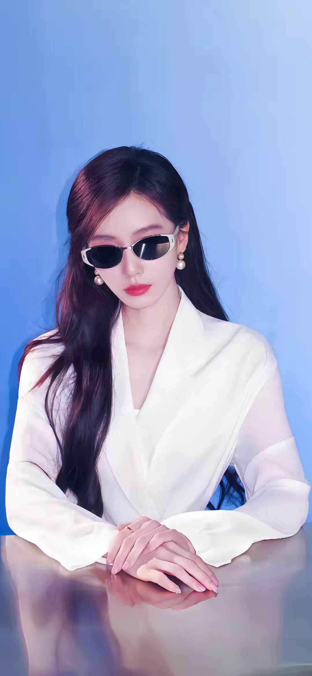 美女壁纸刘诗诗