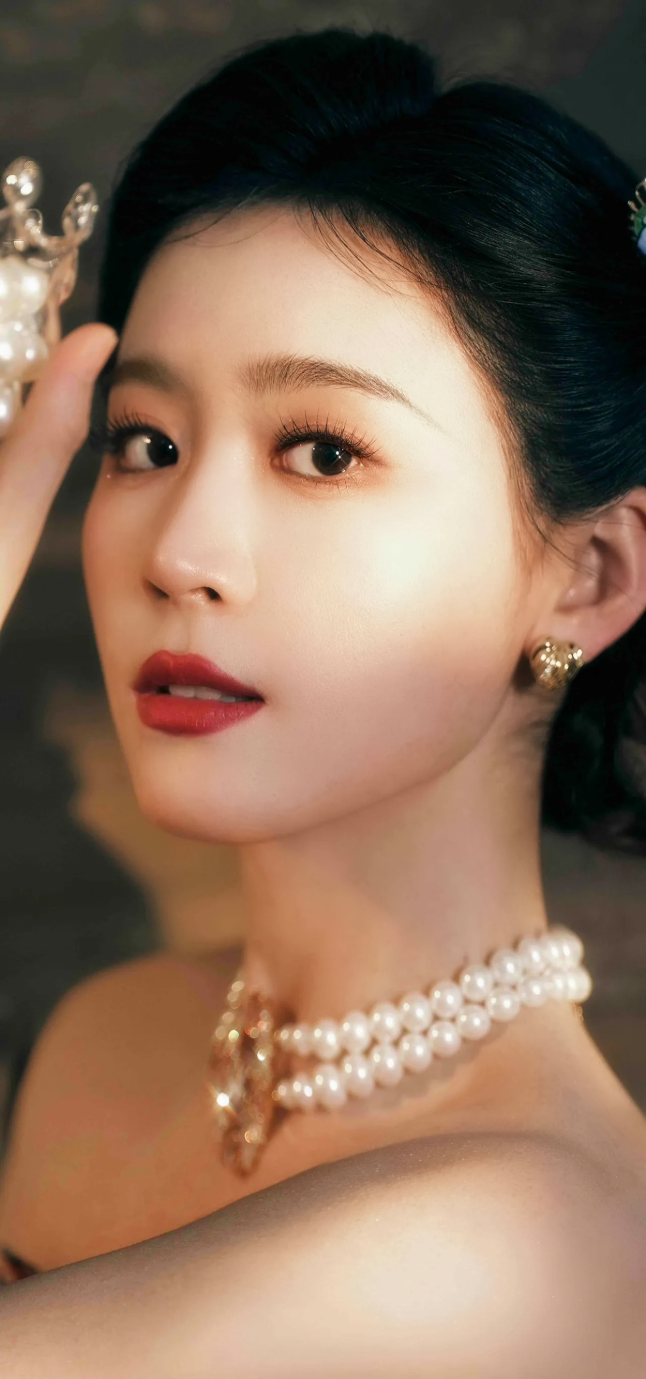 我的女神壁纸（609）翟一莹