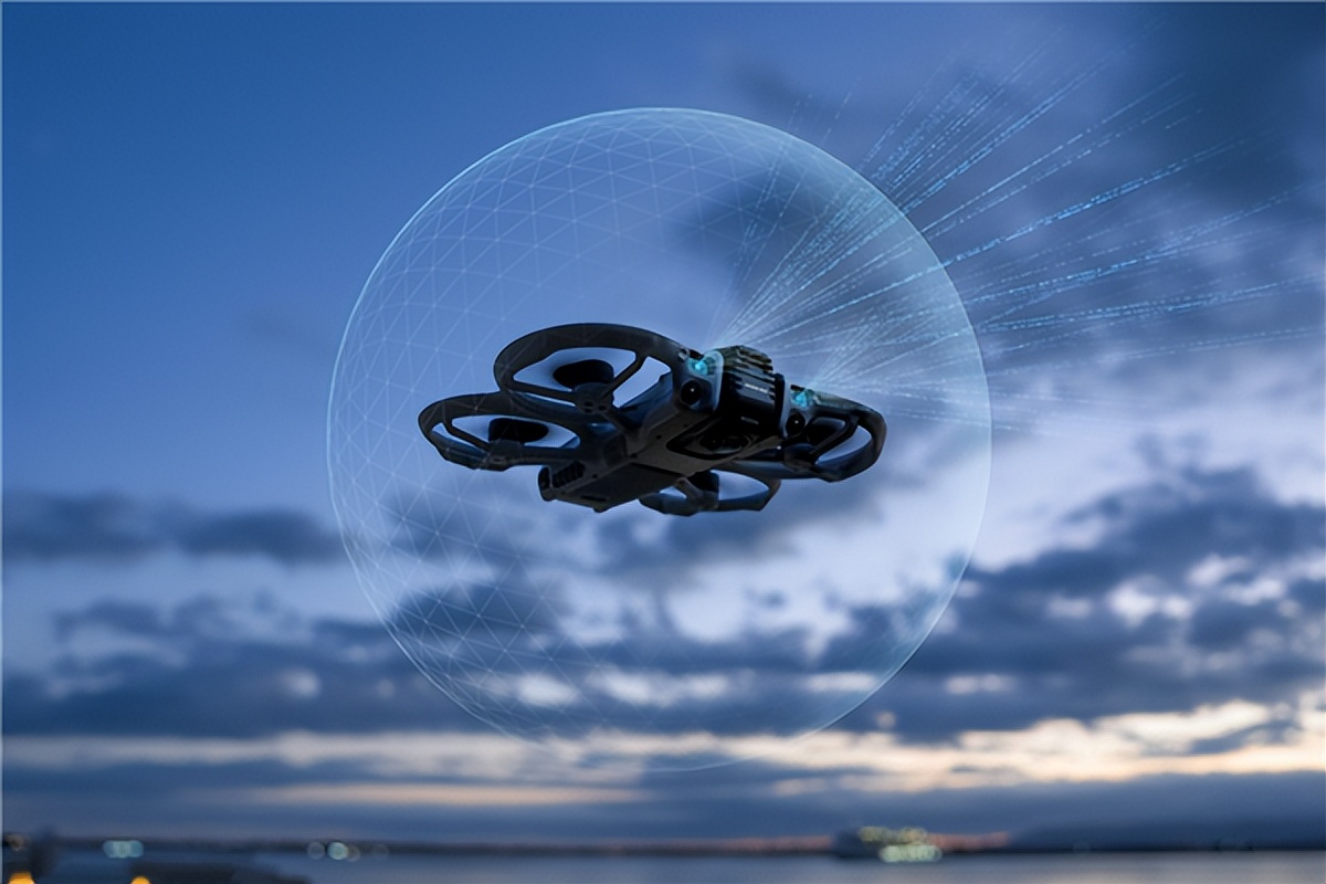 大疆首款全景無人機DJI Avata 360發布：8K畫質 2788元起