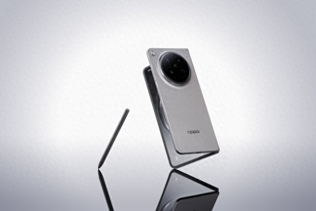 折疊屏生產力再進化！OPPO Find N6 全景自由窗重構交互體驗