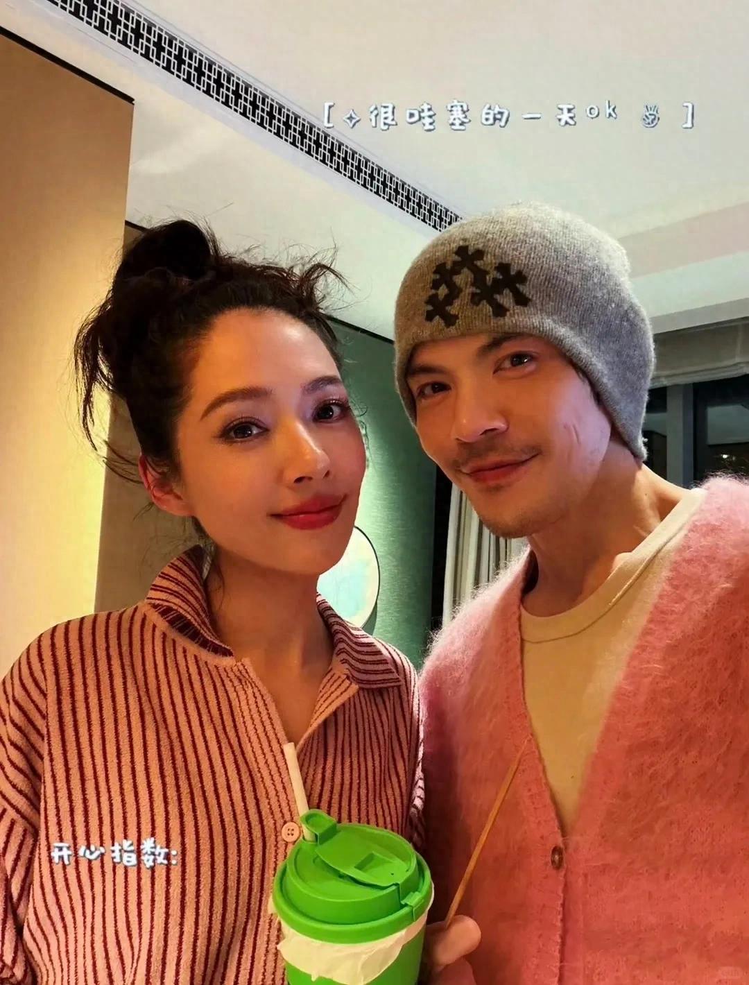 郭碧婷赢麻了！喜提438亿资产，网友：比奚梦瑶，聪明多了