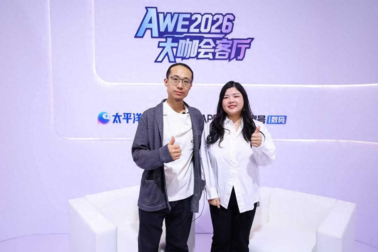 對話飛貓李樂薇：以AI重塑連接，隨身WiFi如何進化為生產力中樞