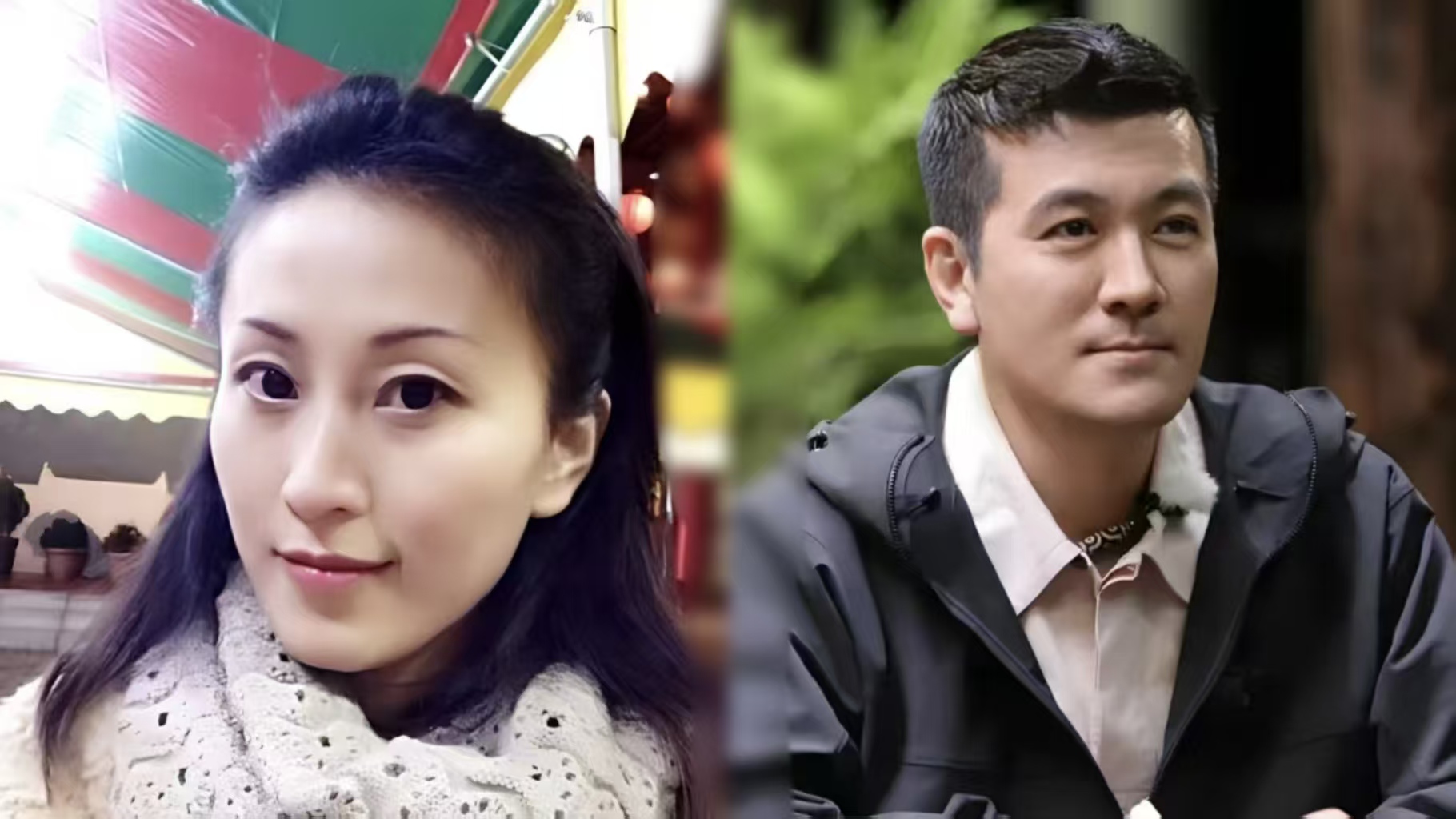 杨子带28女友见91岁母亲，女方履历不一般，黄圣依17年付出一场空