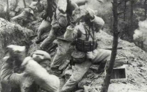 “万岁军”封神一战！打破美军不可战胜的神话，创作战斗史上难以复制的奇迹！