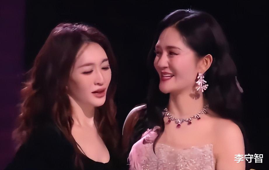 浪姐7李小冉话题多张月能力强，其他姐姐存在感不如评委倪萍瞿颖