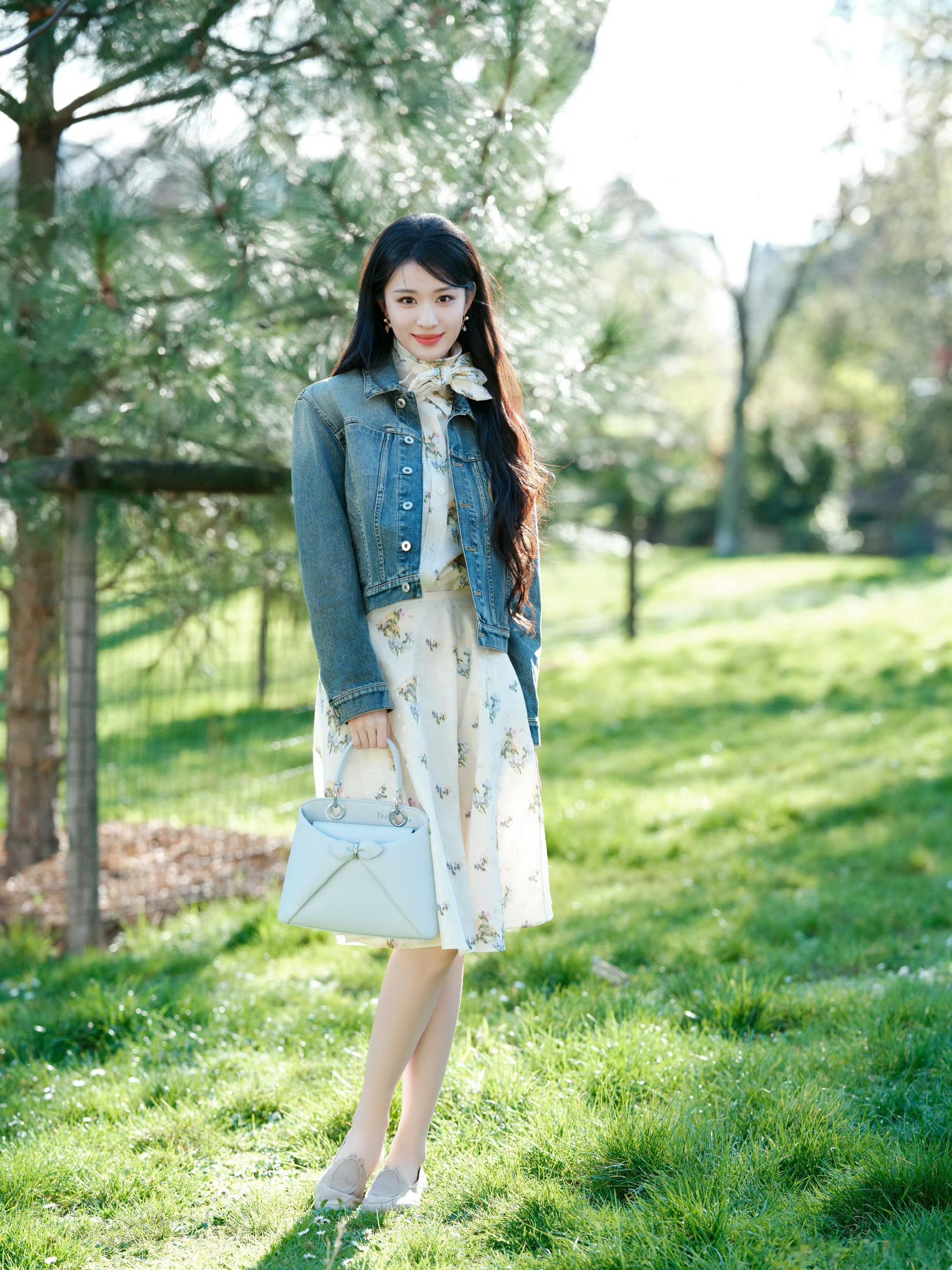 王楚然 元气满满