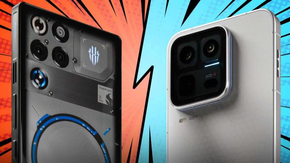 紅魔11 Pro+對比iQOO 15 Ultra：游戲手機還有存在的必要么？