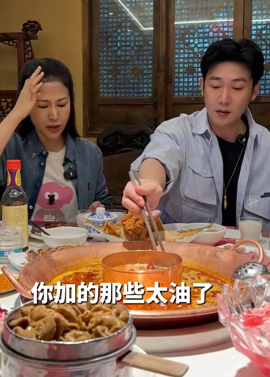 陆毅嘴唇发紫去体检，50岁患高血压，看了他日常的三餐就知道原因