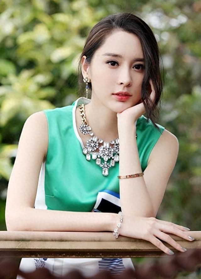 张熙媛，看美女心情好