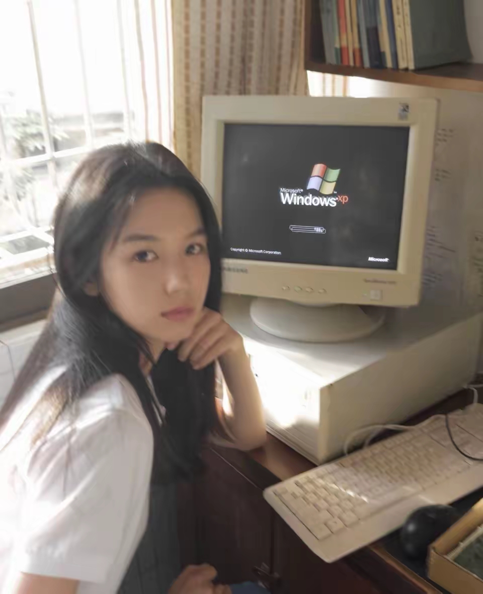 周也，你一直都没有变。????