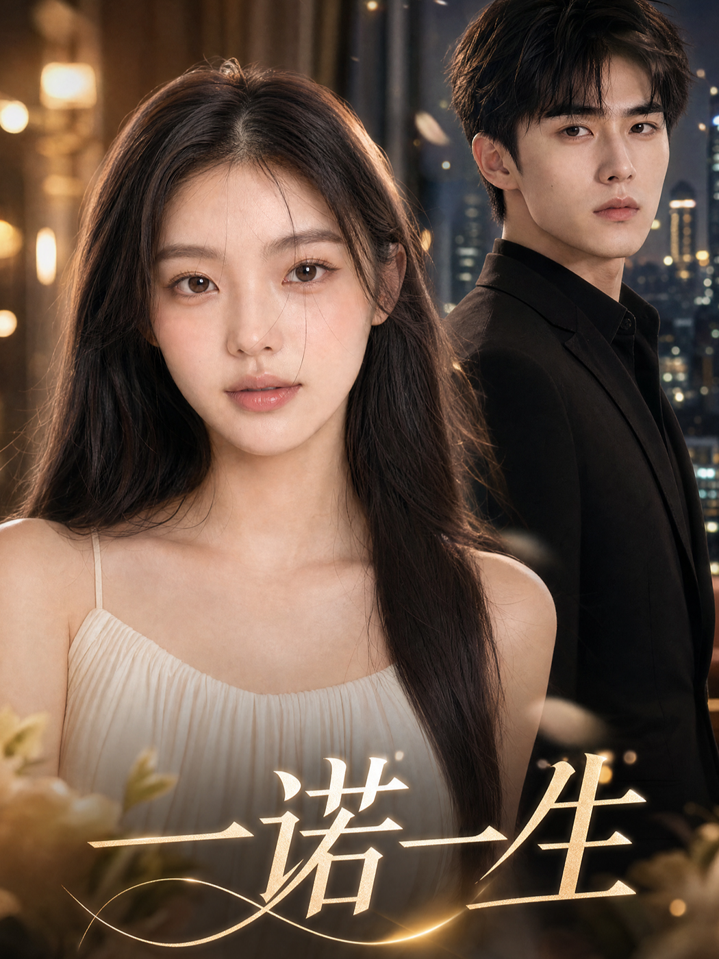 《一诺一生》海报