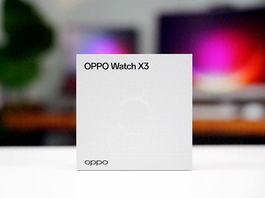 OPPO Watch X3評測：鈦合金更輕薄，全場景健康運動伴侶
