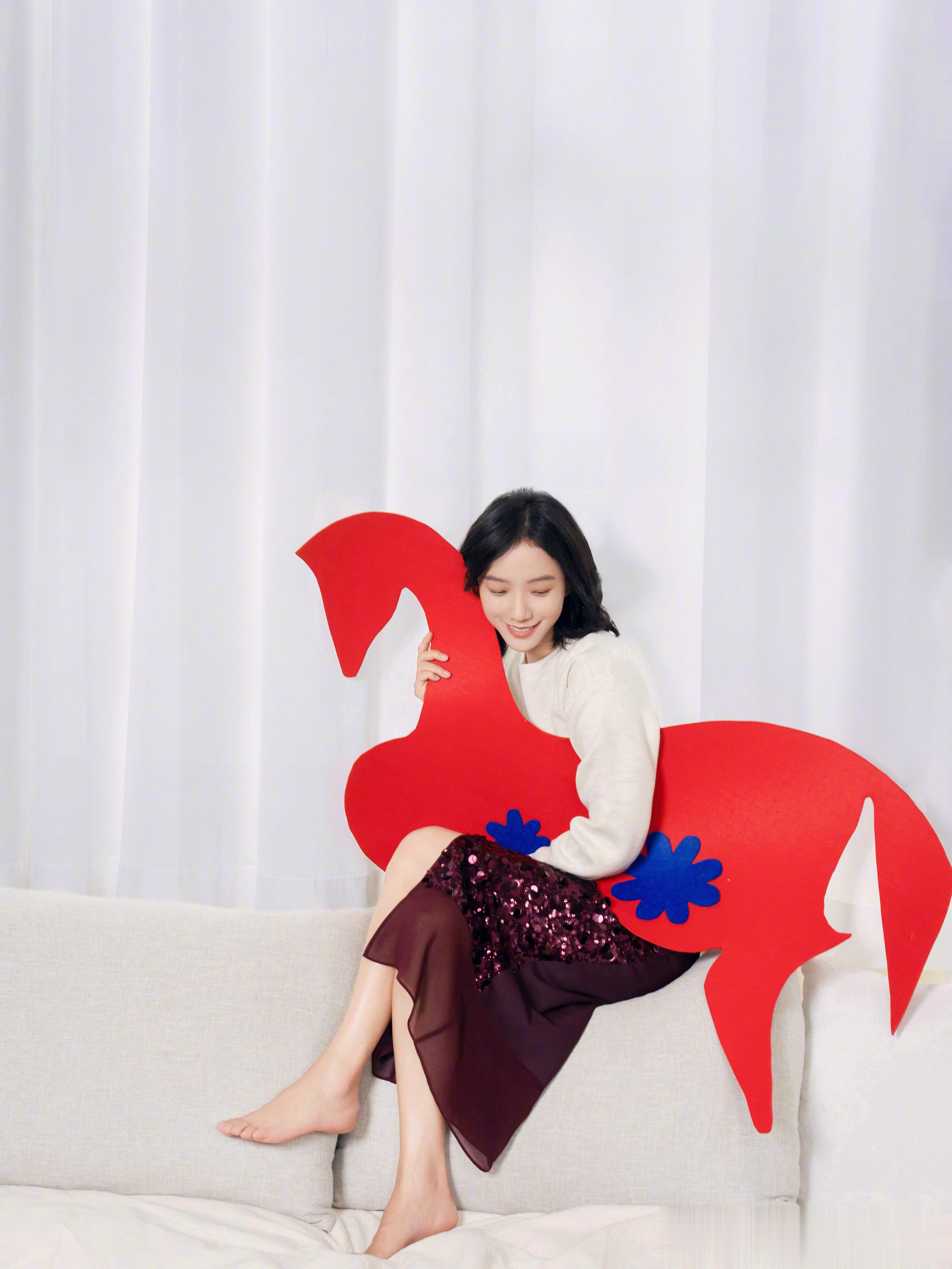 王珞丹分享图片