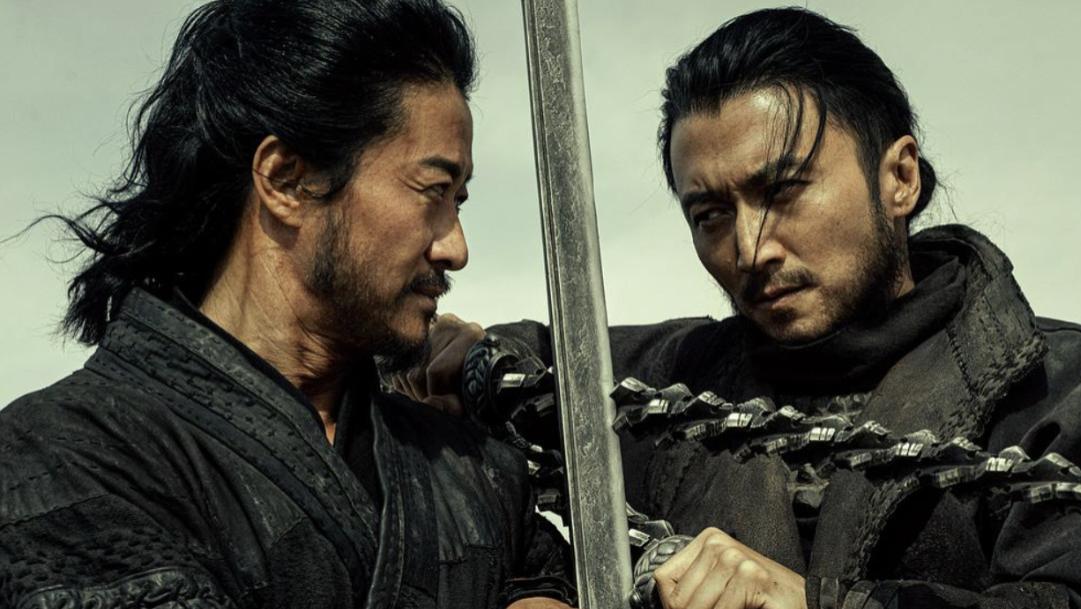 《镖人》超出预期！硬桥硬马硬核好看！